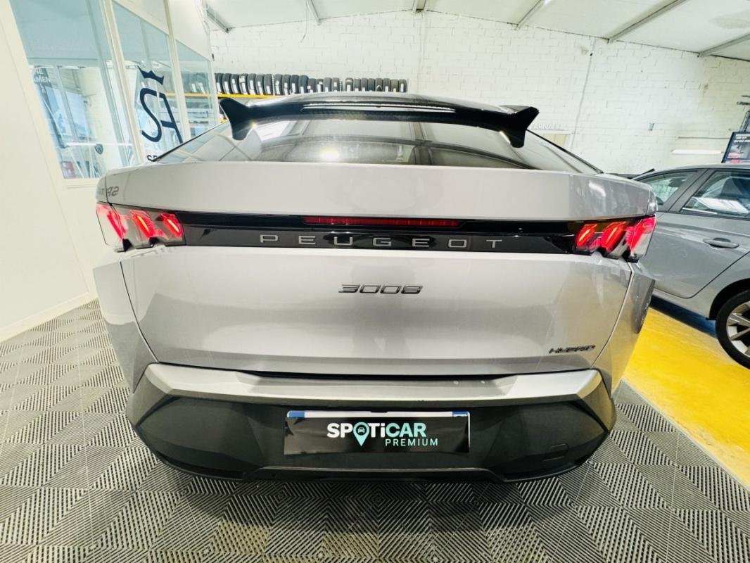 Peugeot 3008 - Photo 15