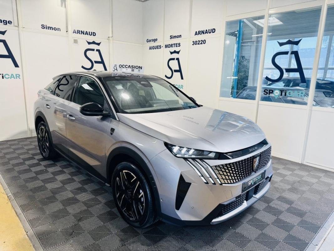 Peugeot 3008 - Photo 2