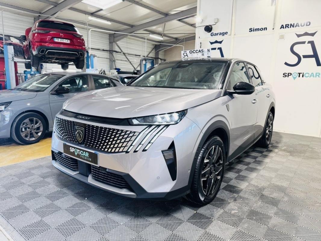 Peugeot 3008 - Photo 4