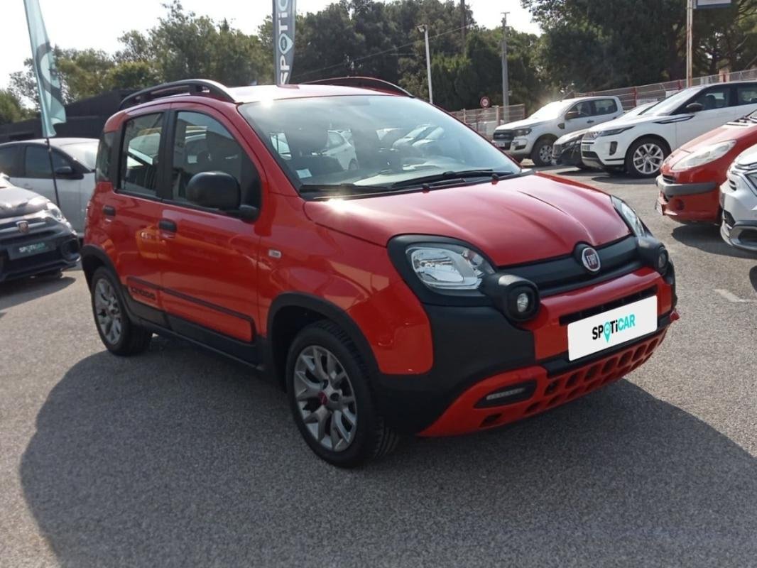 Fiat Panda - Photo 43