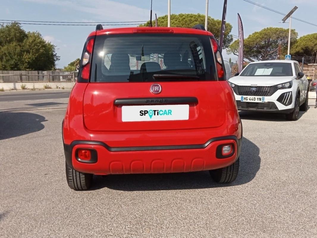 Fiat Panda - Photo 45