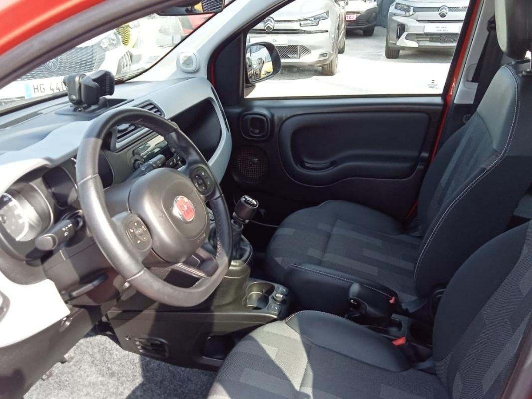 Fiat Panda - Photo 9