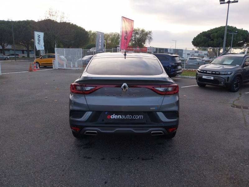 Renault Arkana - Photo 5