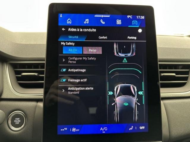 Renault Symbioz - Photo 12