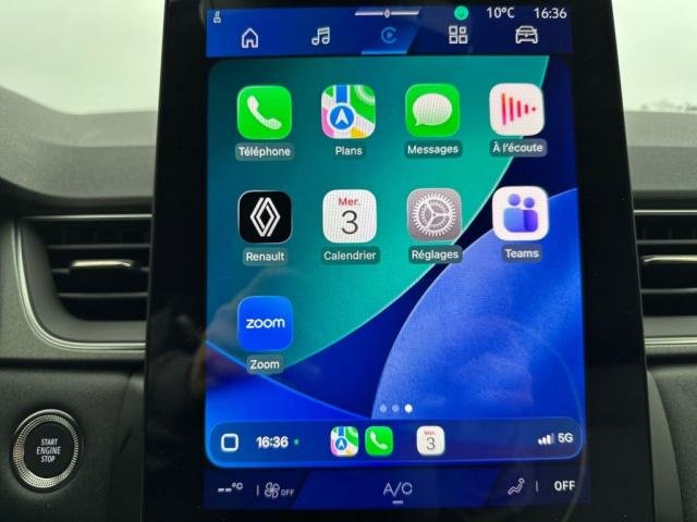 Renault Symbioz - Photo 16