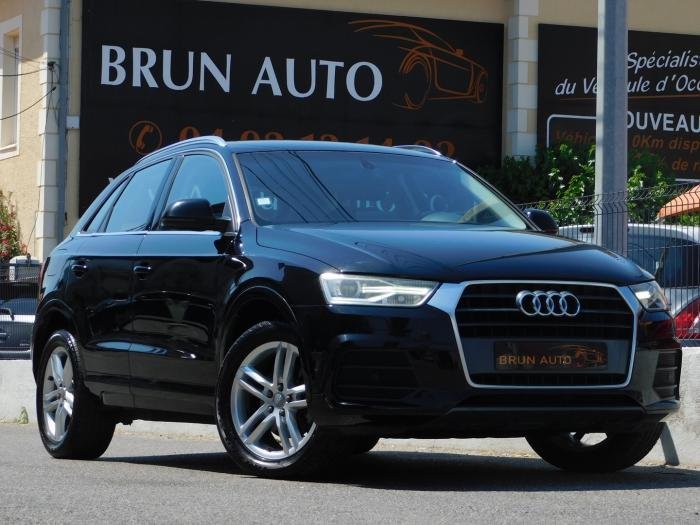 Audi Q3 - Photo 1
