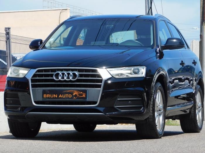 Audi Q3 - Photo 11