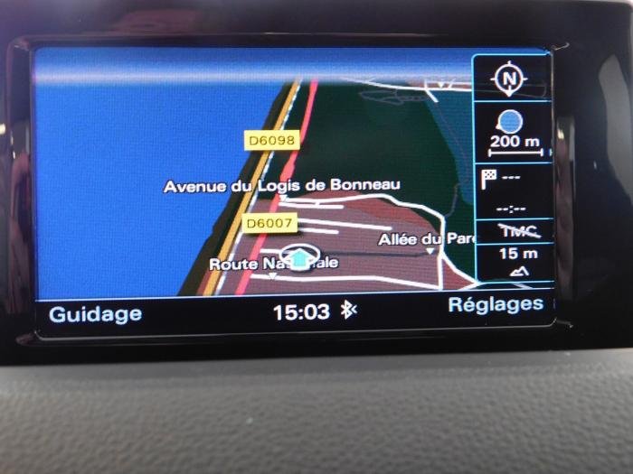 Audi Q3 - Photo 12