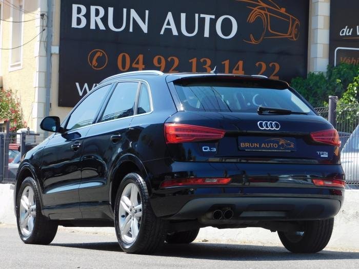 Audi Q3 - Photo 7
