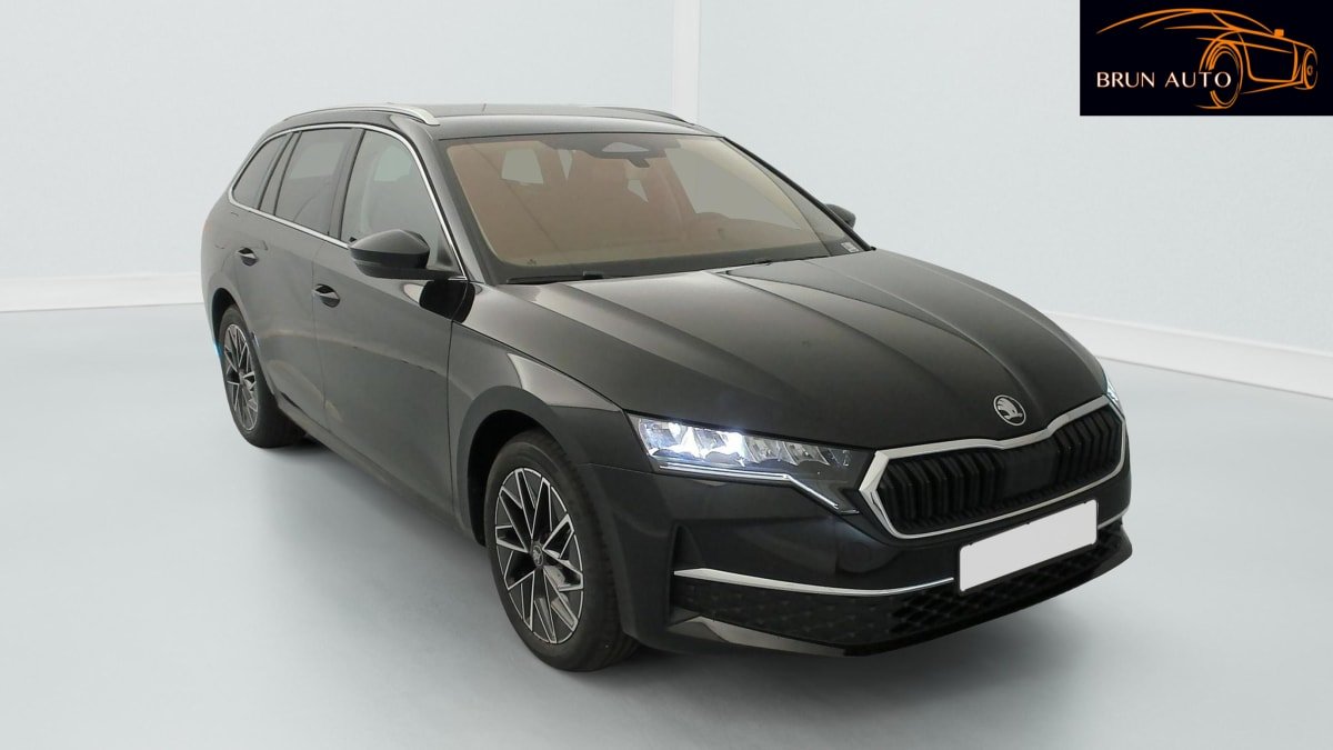 Skoda Octavia - Photo 1