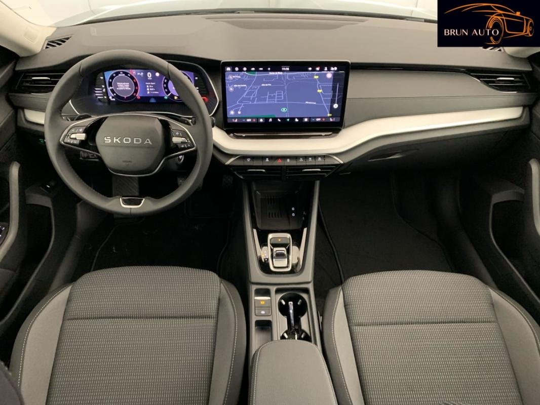 Skoda Octavia - Photo 12