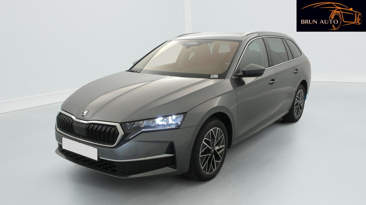 Skoda Octavia - Photo 30