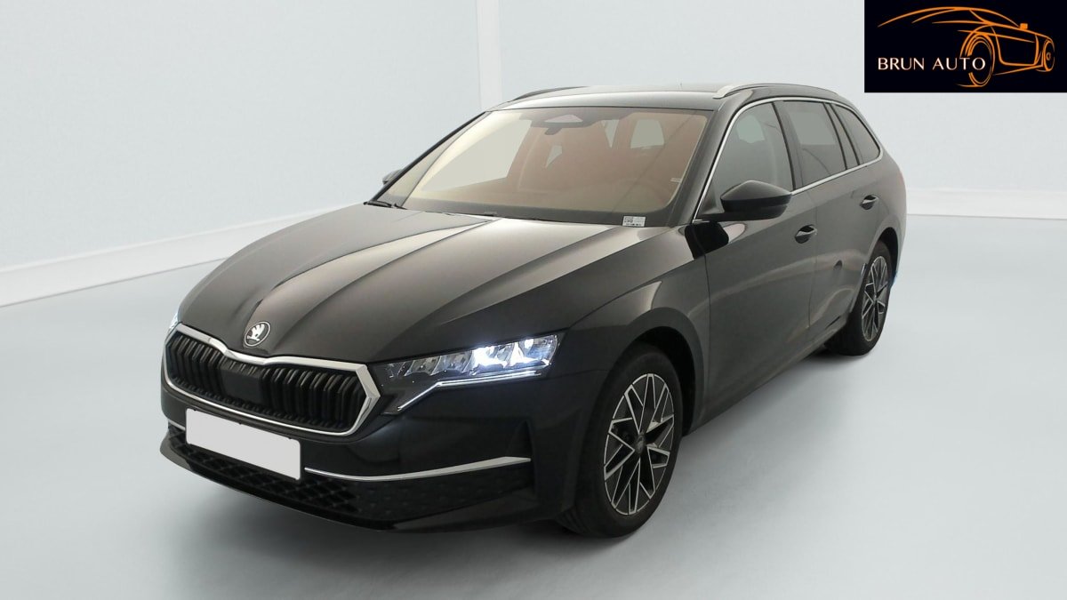 Skoda Octavia - Photo 3