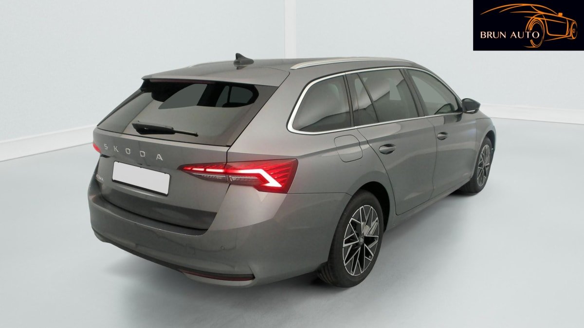 Skoda Octavia - Photo 34