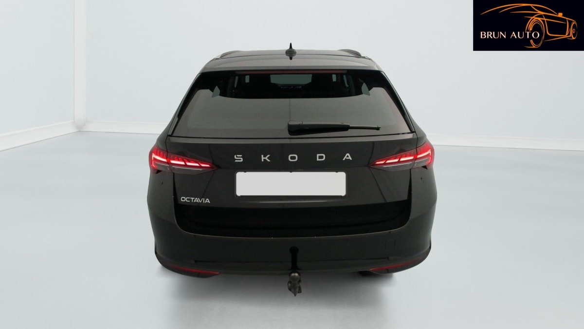 Skoda Octavia - Photo 6