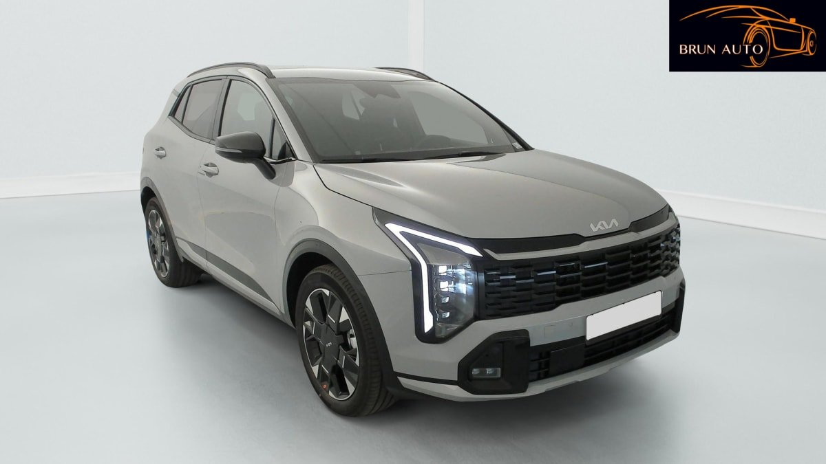 Kia Sportage - Photo 1