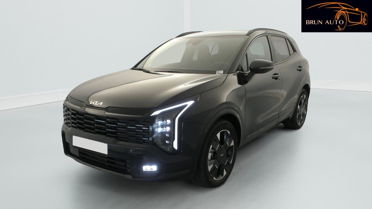 Kia Sportage - Photo 29