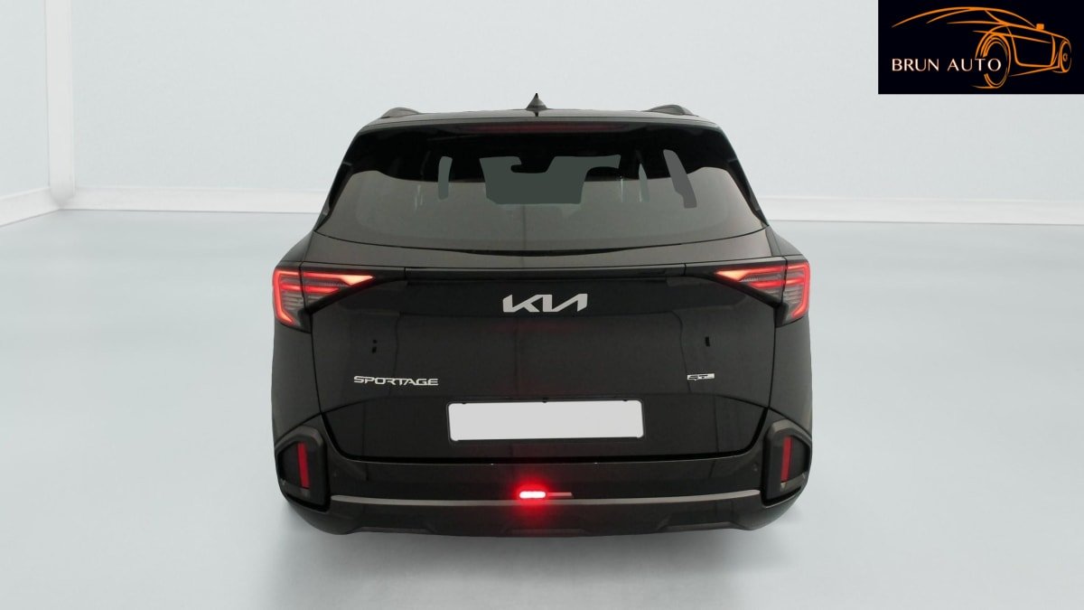 Kia Sportage - Photo 32