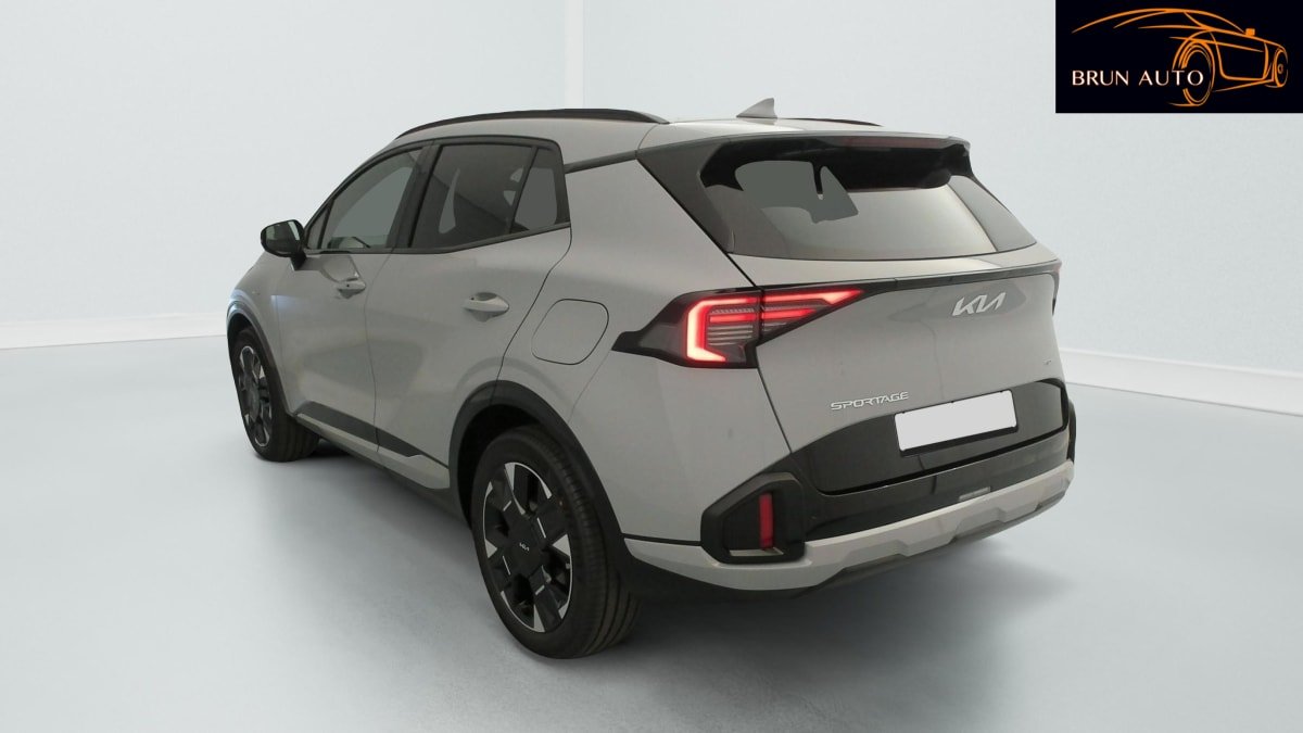 Kia Sportage - Photo 5