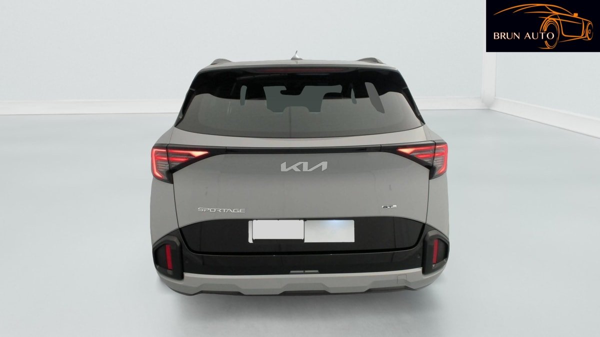 Kia Sportage - Photo 6