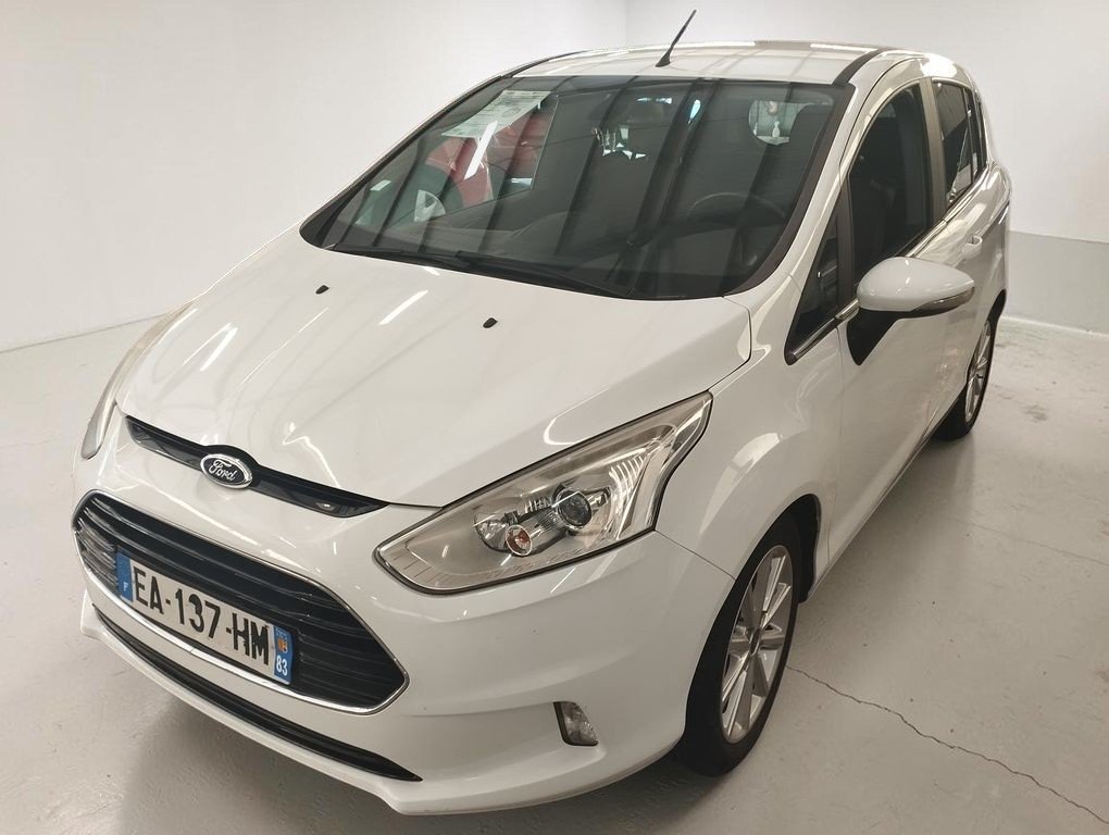 Ford B-Max - Photo 1