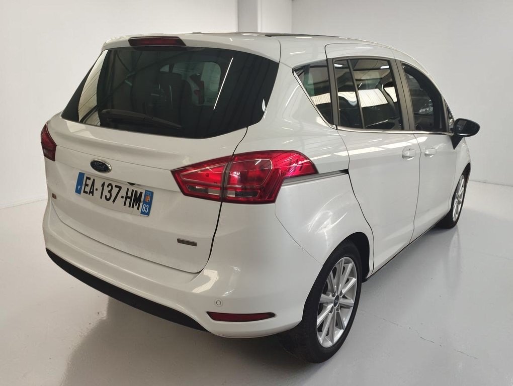 Ford B-Max - Photo 2
