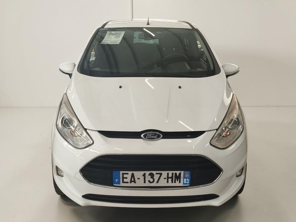 Ford B-Max - Photo 4