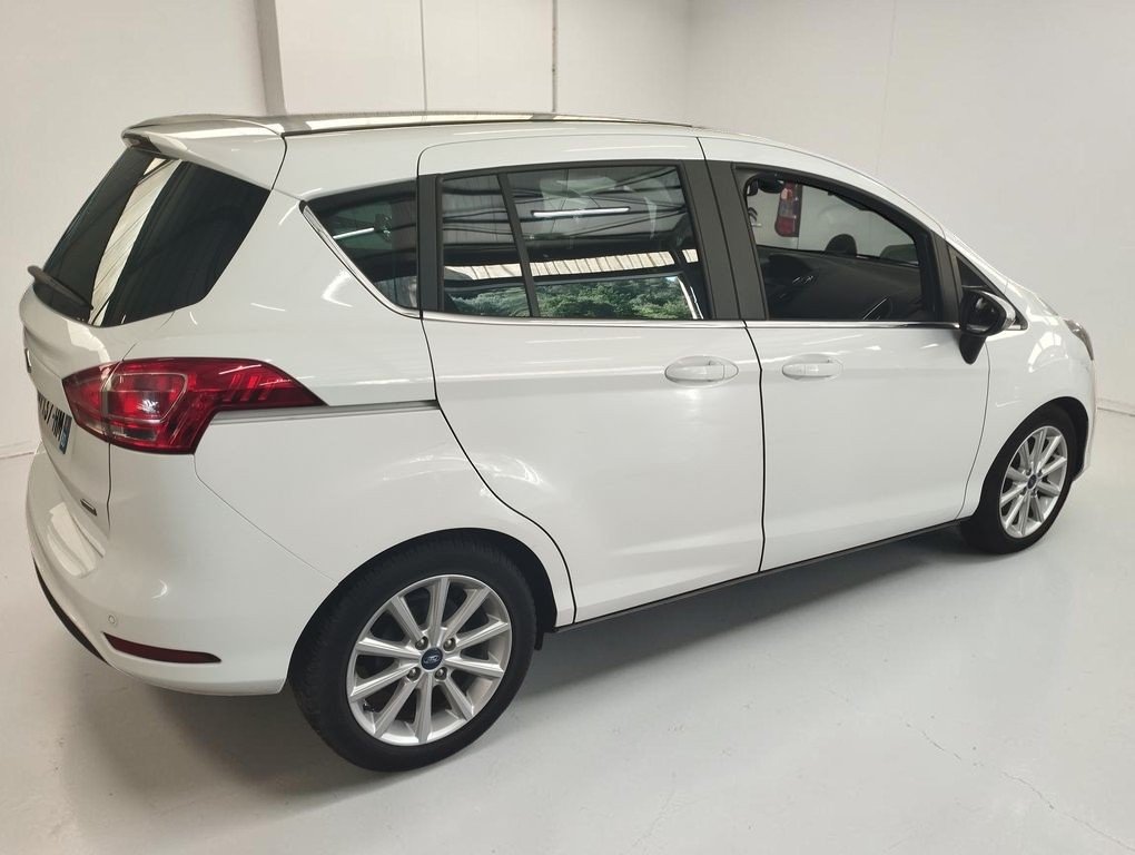 Ford B-Max - Photo 7