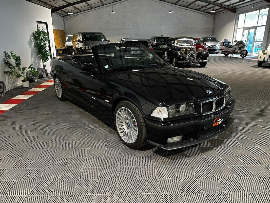 BMW Série 3 - Photo 1