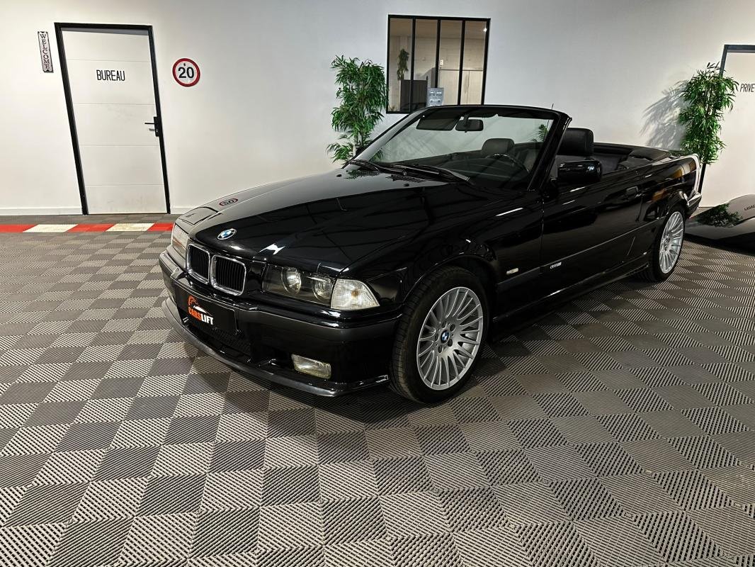 BMW Série 3 - Photo 4