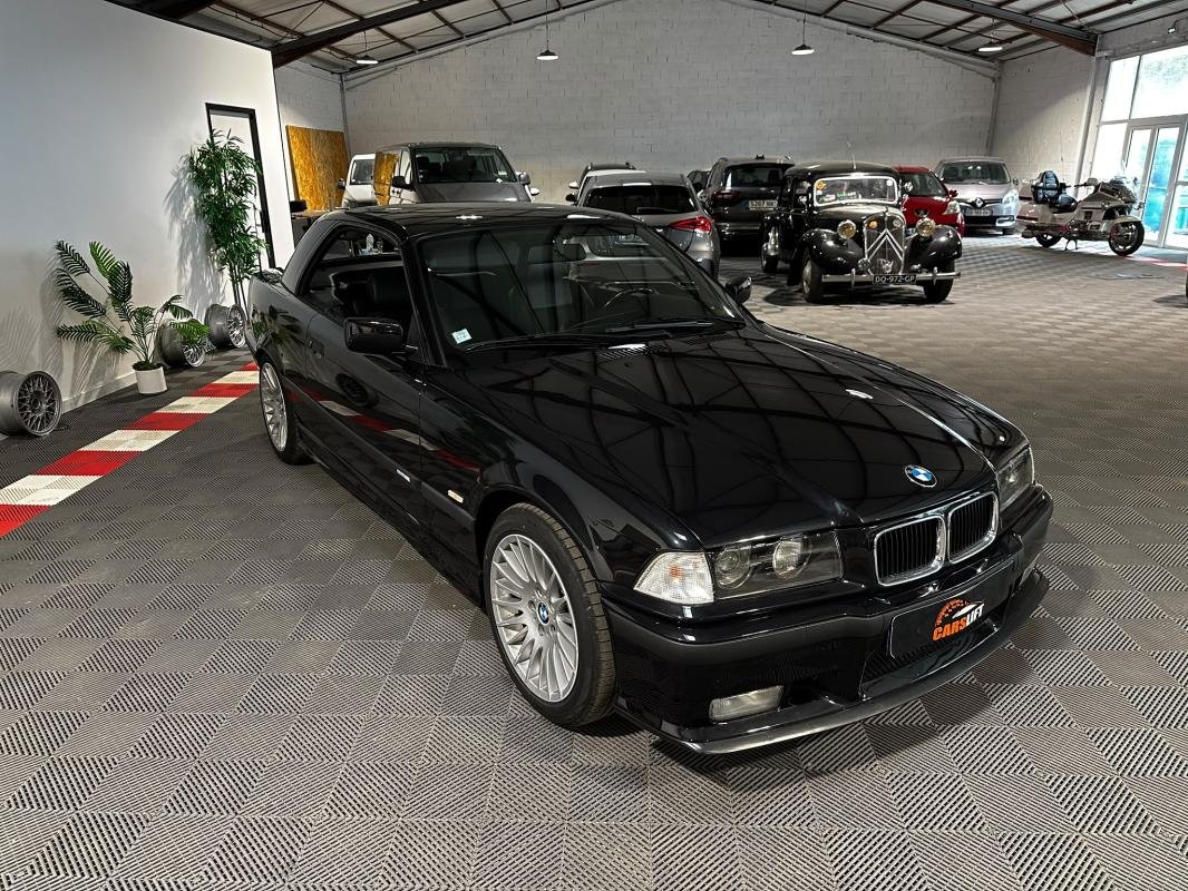 BMW Série 3 - Photo 6