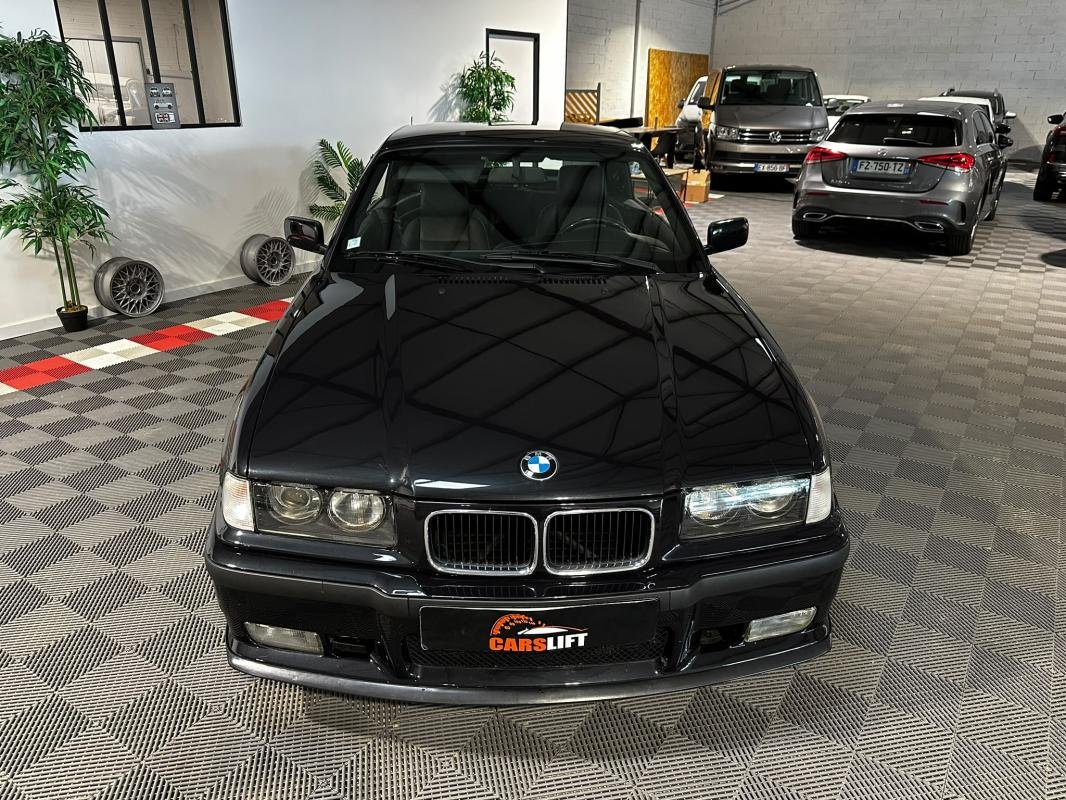 BMW Série 3 - Photo 8