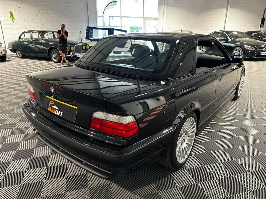 BMW Série 3 - Photo 10