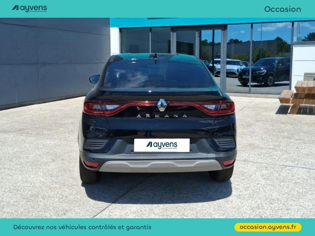 Renault Arkana - Photo 12