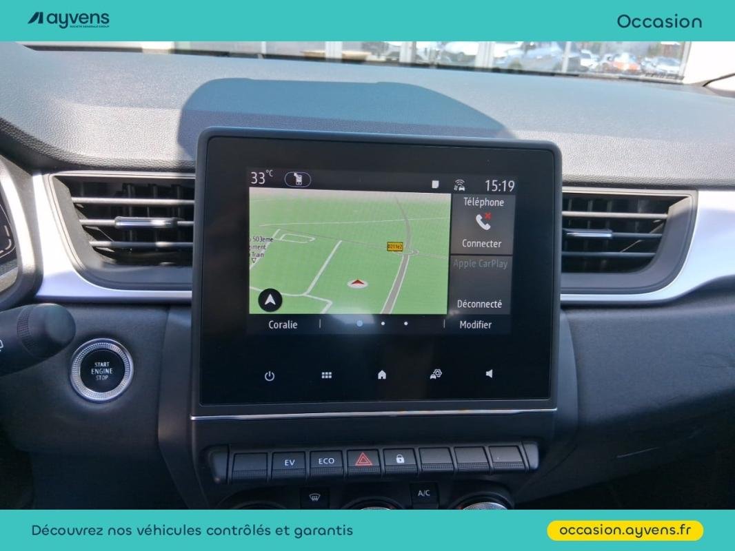 Renault Captur - Photo 8