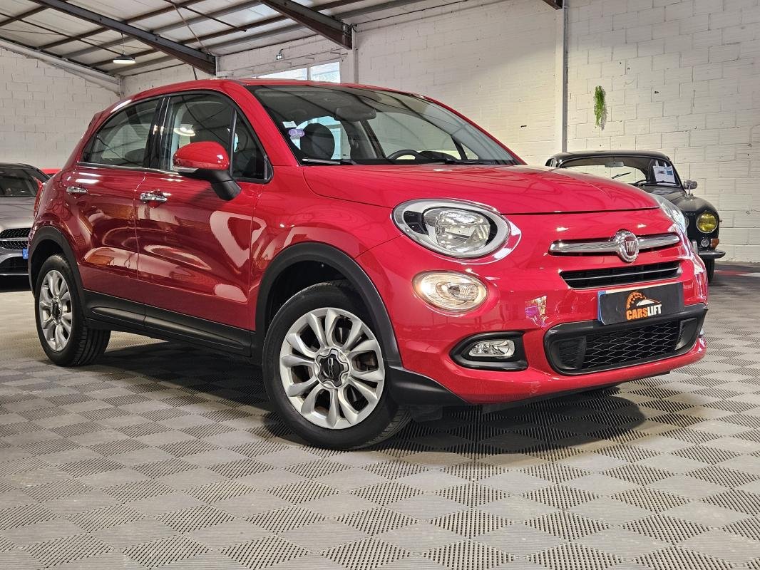 Fiat 500X - Photo 1