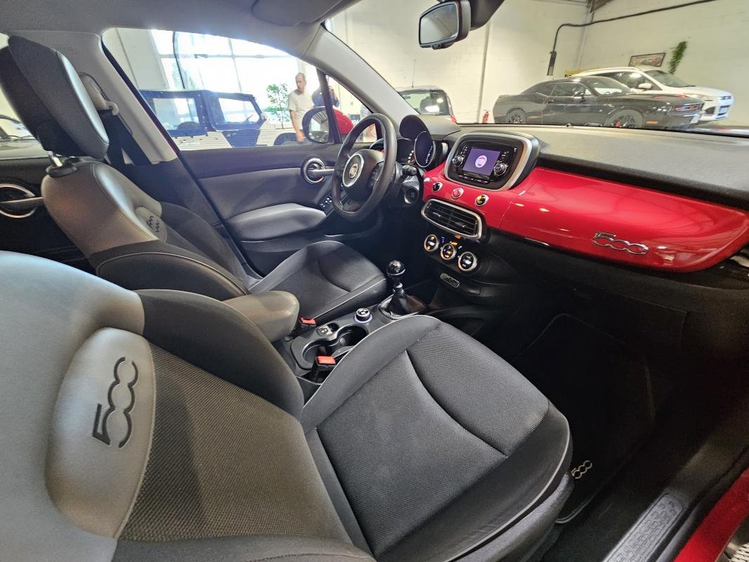 Fiat 500X - Photo 11
