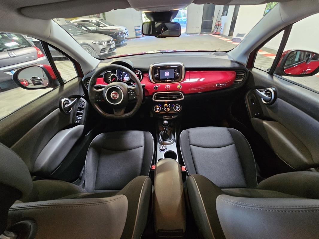 Fiat 500X - Photo 12