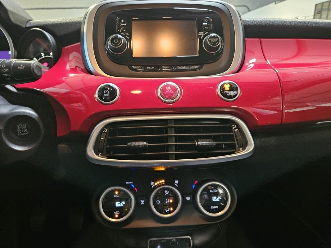 Fiat 500X - Photo 13