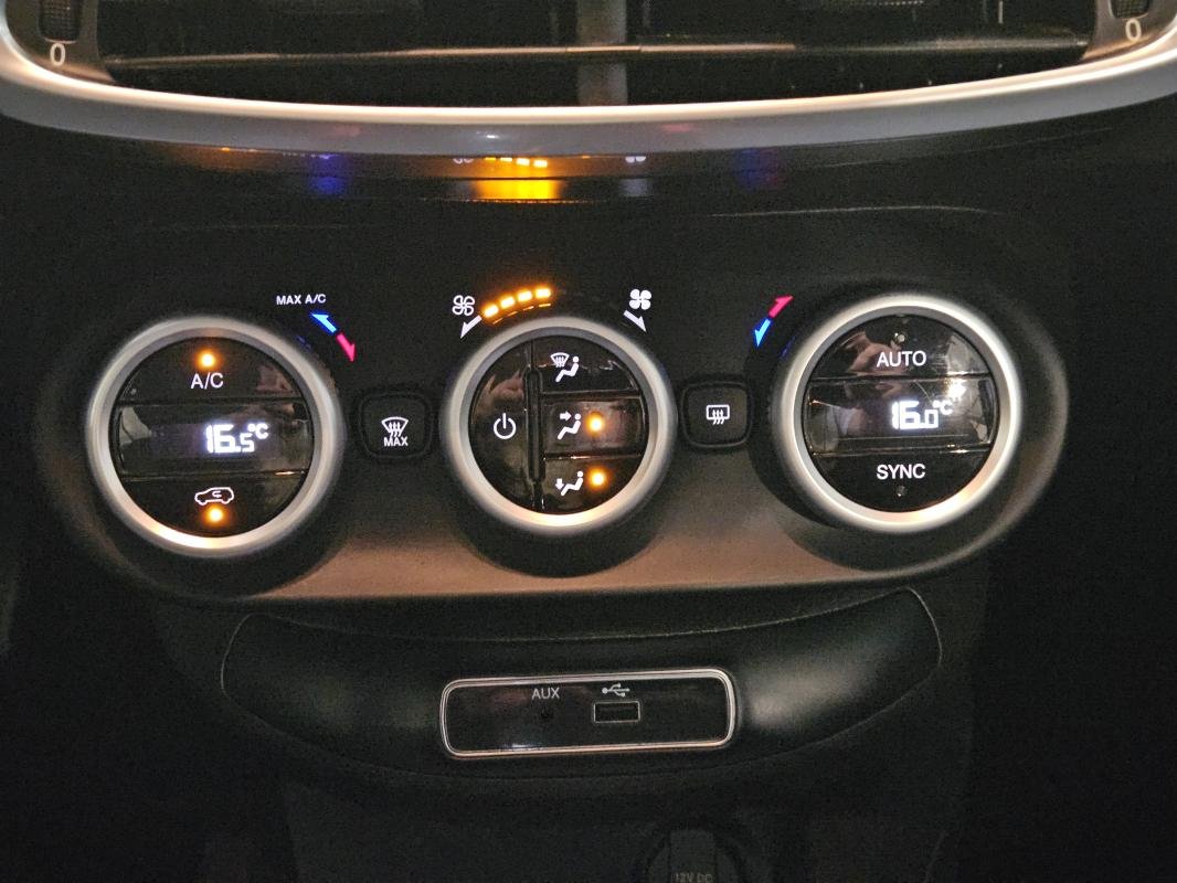 Fiat 500X - Photo 14