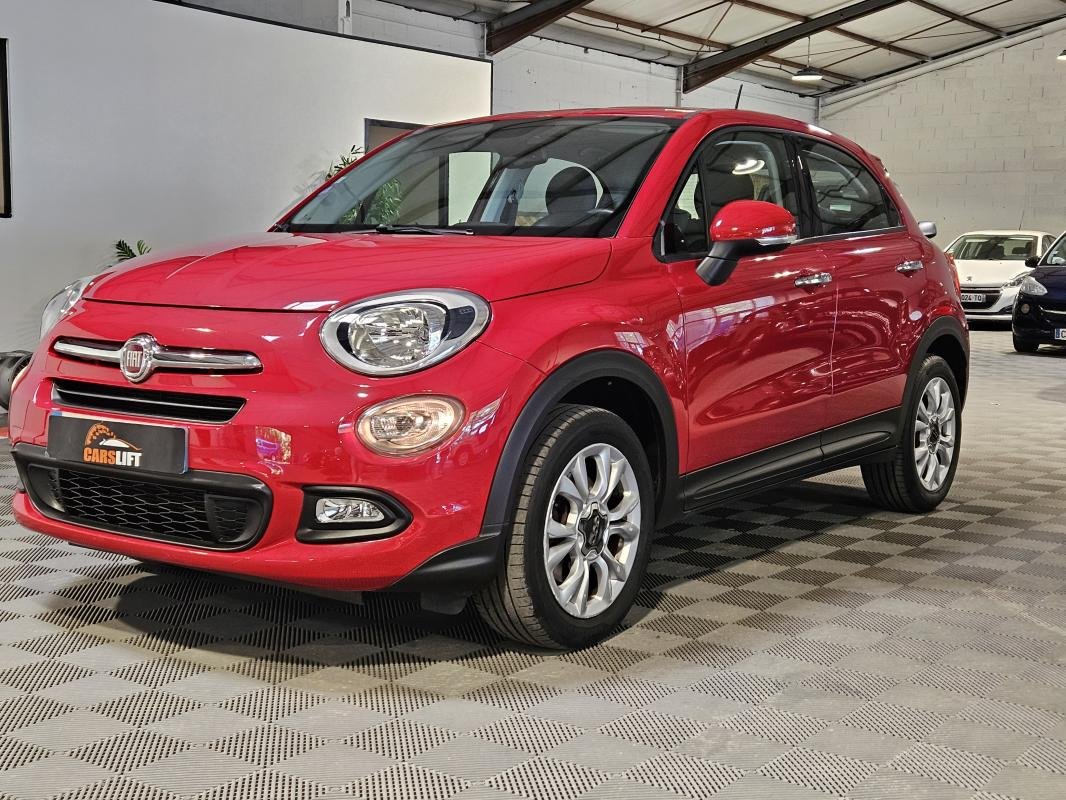 Fiat 500X - Photo 3