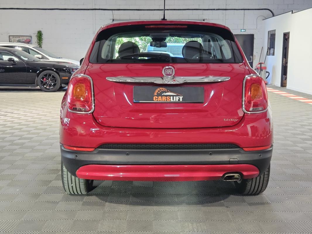 Fiat 500X - Photo 6
