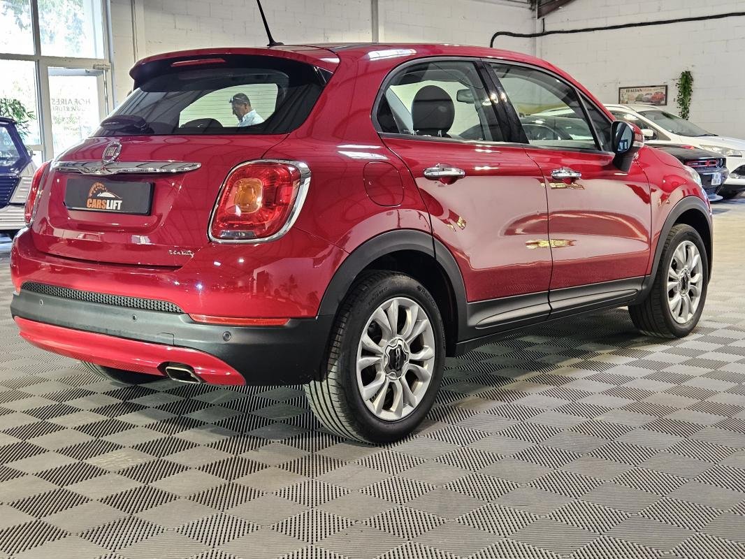 Fiat 500X - Photo 7