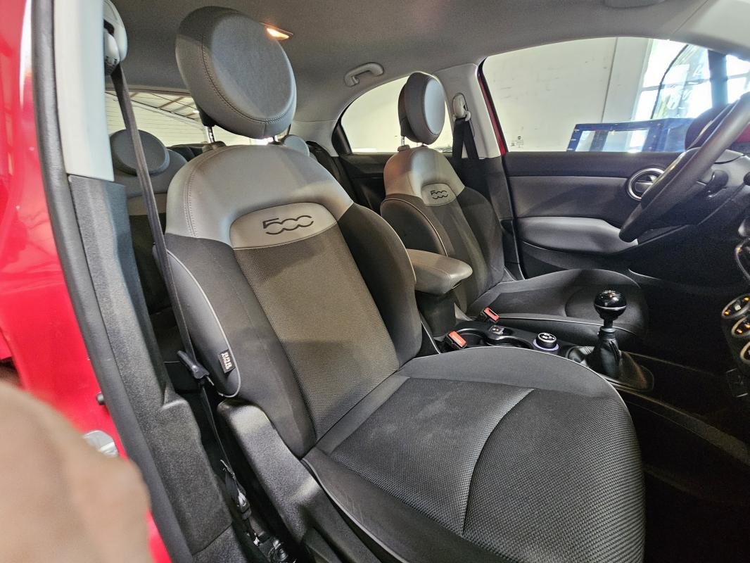 Fiat 500X - Photo 9