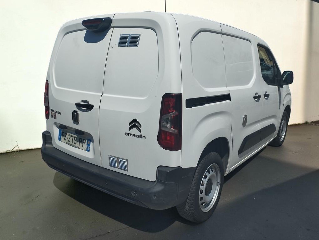 Citroën Berlingo - Photo 2