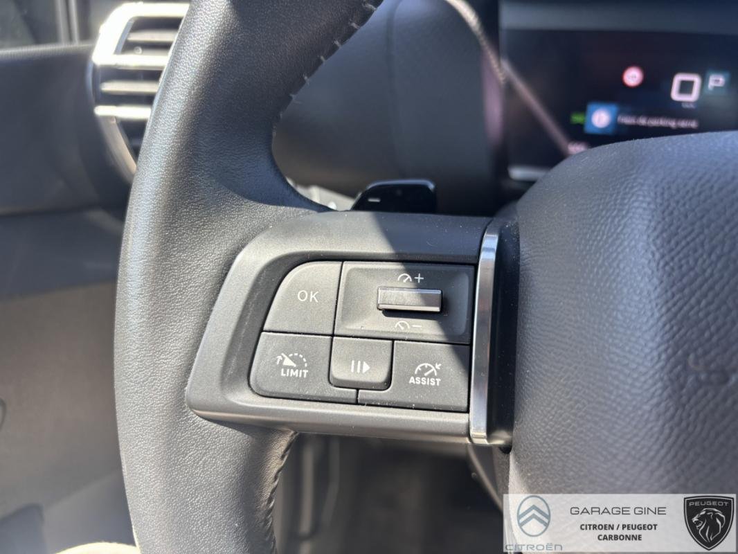 Citroën C4 - Photo 11