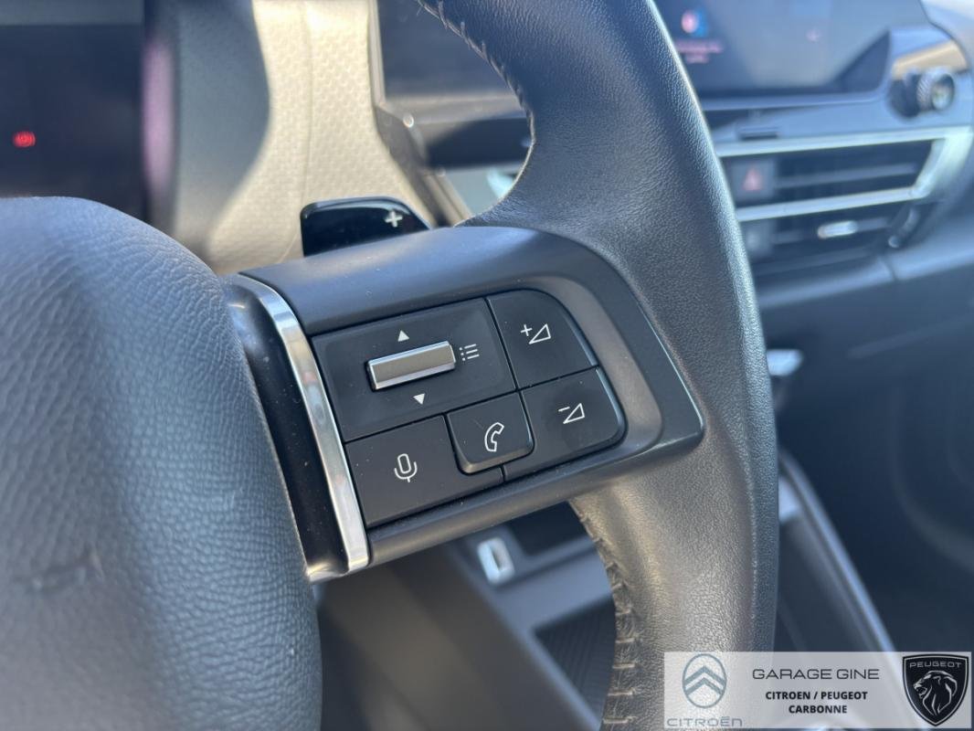 Citroën C4 - Photo 12