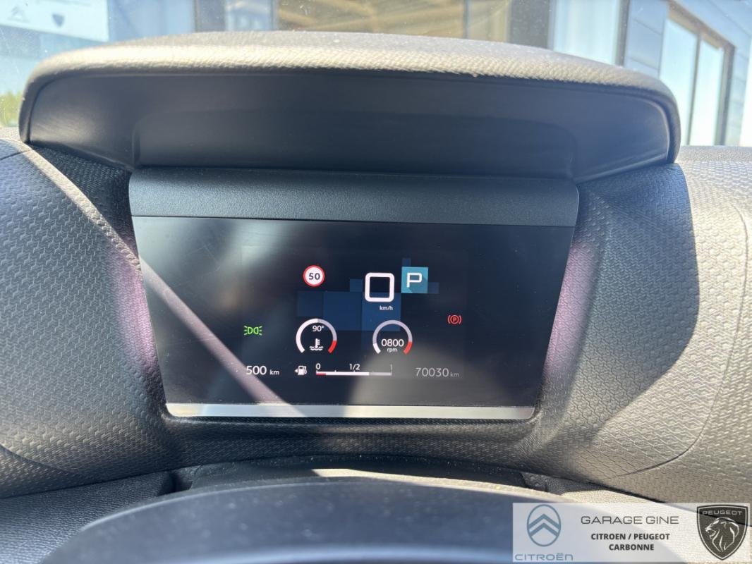 Citroën C4 - Photo 13