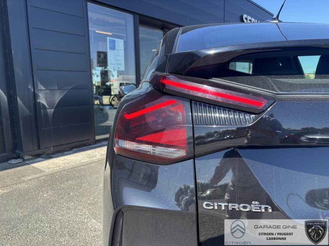 Citroën C4 - Photo 5