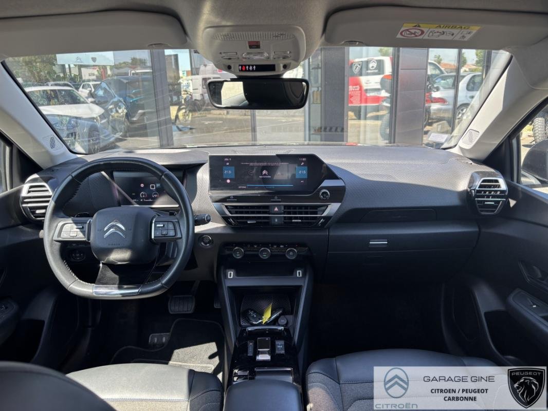 Citroën C4 - Photo 9